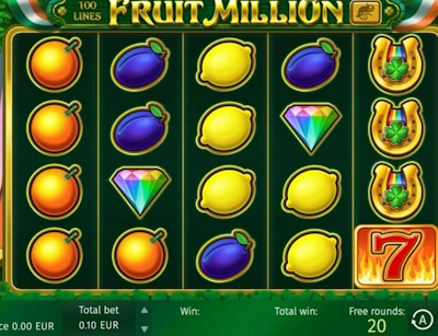 free rounds at eligible slot