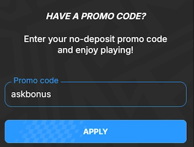 Need For Spin Casino promo code