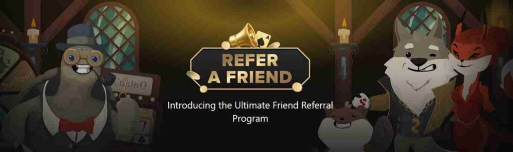 Referral Promotion