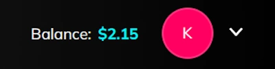 SlotsandCasino balance after free spins