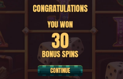 SlotsandCasino free rounds