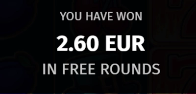 SpinLander Casino balance after free spins