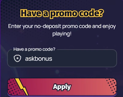 SpinLander Casino promo code