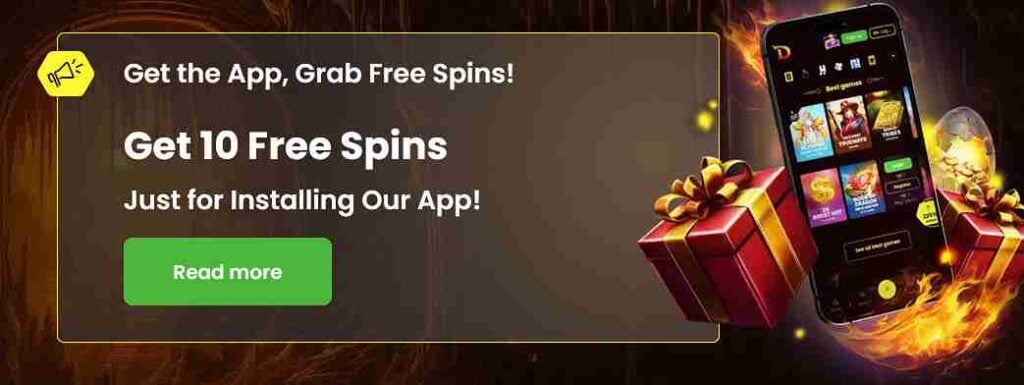 DragonSlots App Bonus
