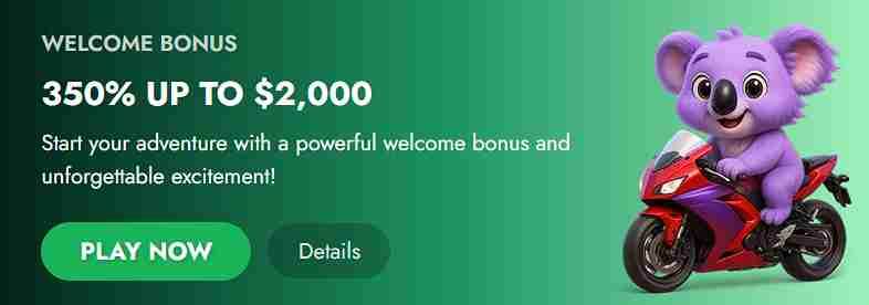 Ezz Casinon kirjautumisbonus