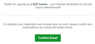 email verification step