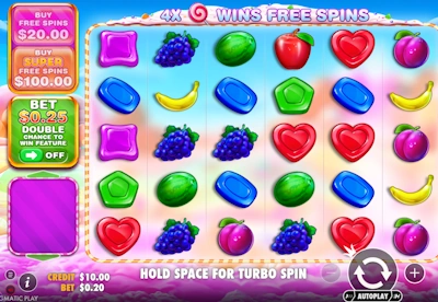 free rounds at eligible slot