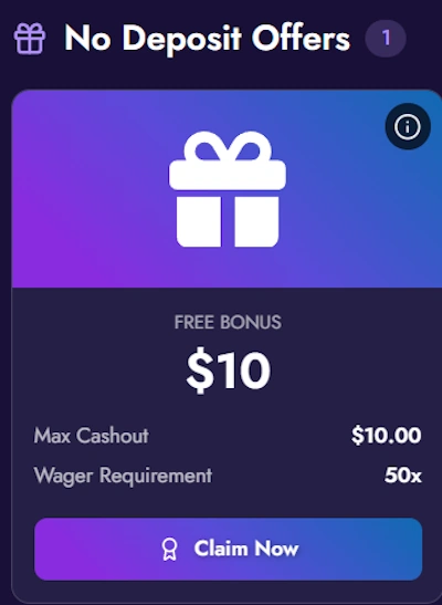 Ezz Casino no deposit free chip bonus activation