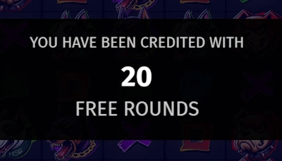 LegionBet Casino free rounds at eligible slot