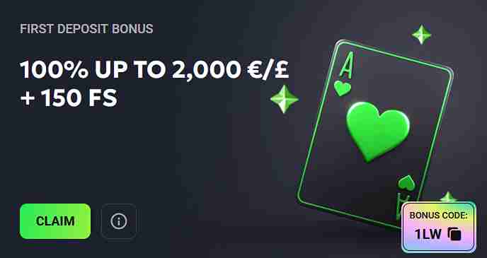 Lucky Wave Casino Login Bonus