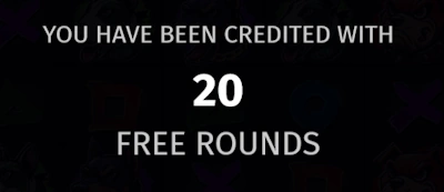 Lucky Wave Casino free rounds