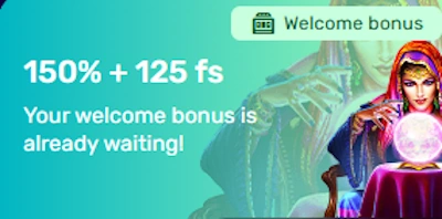Magic365 Casino third welcome bonus