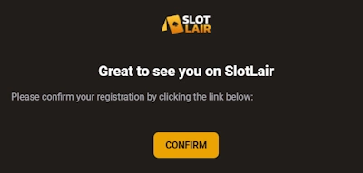 email verification step