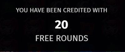 free rounds at eligible slot