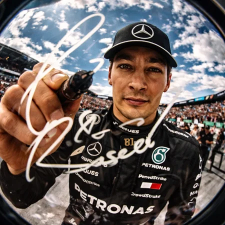 George Russell F1: Mercedes-kuljettaja tekee lähes kaiken oikein paitsi johtaa mestaruutta