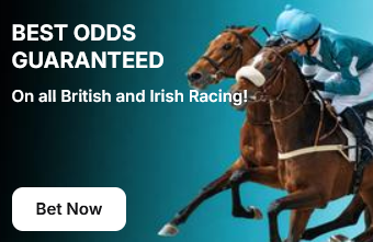 Best Odds Guaranteed Promotion