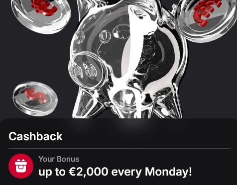 Oferta Cashback