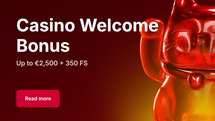 Bônus de login do cassino FieryPlay