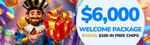 JacksPay Casino Login Bonus Package