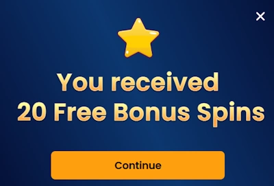 Pandido Casino free rounds at eligible slot