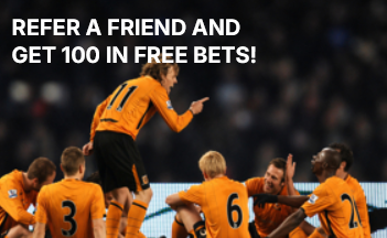 WarriorBet Referral Program