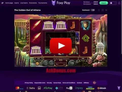 FoxyPlay Casino No Deposit Bonus 10 Free Spins