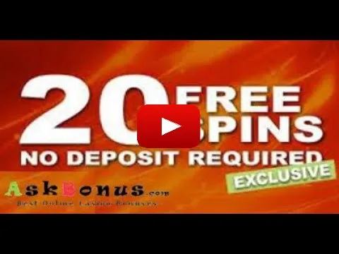 LoloBet Casino No Deposit Bonus 20 Free Spins