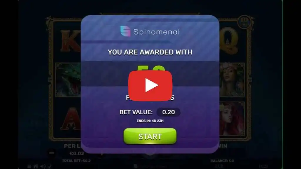 Verde Casino No Deposit Bonus 50 Free Spins