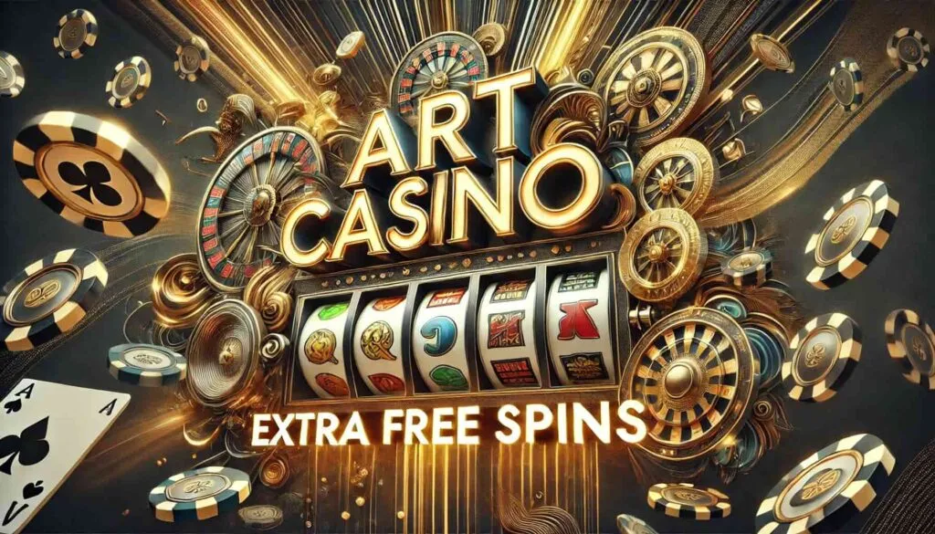 Art Casino Extra Free Spins