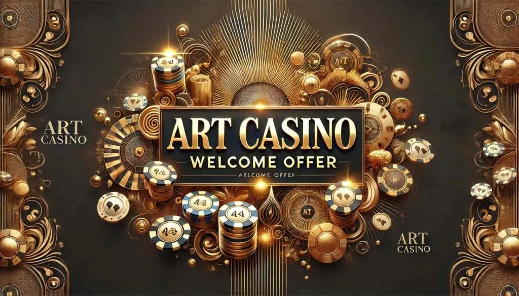 Art Casino Welcome Offer