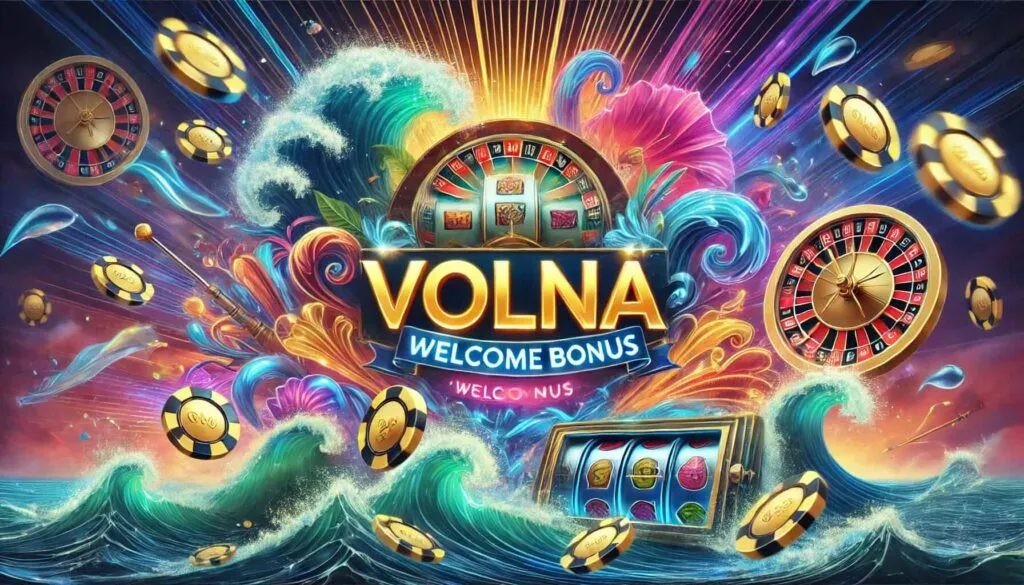 Volna Casino Welcome Bonus