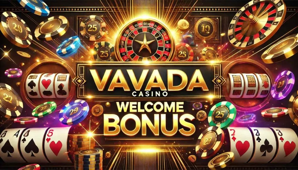 Vavada Casino Welcome Bonus