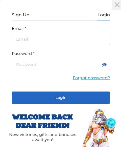 AMPM Casino login