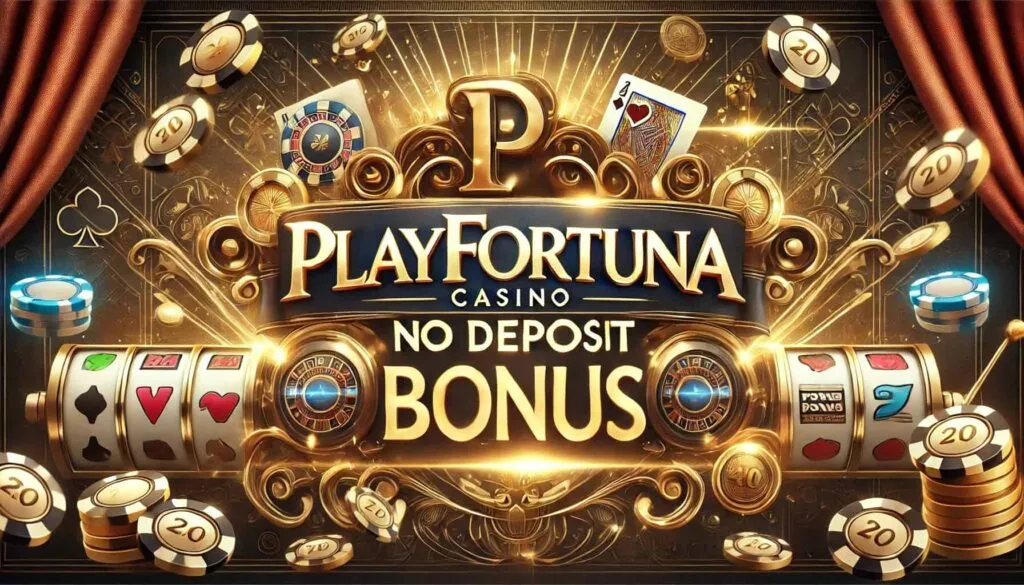 PlayFortuna Casino No Deposit Bonus