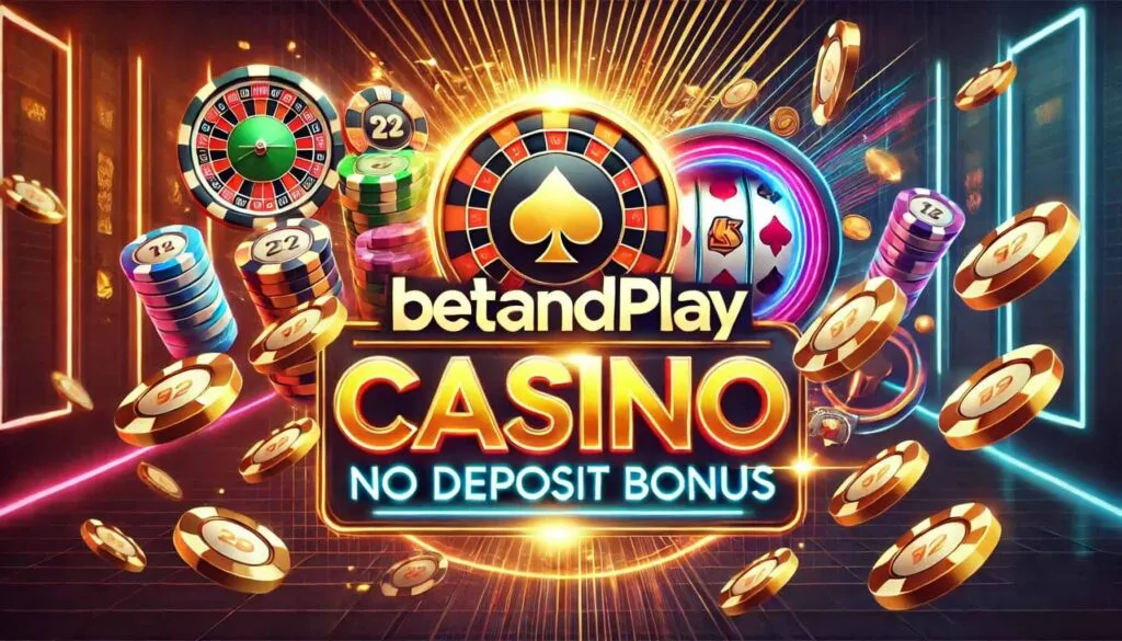 Betandplay Casino No Deposit Bonus