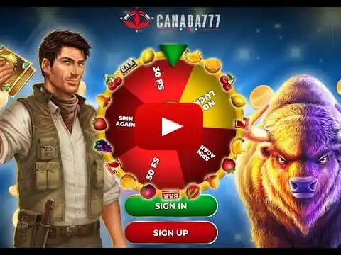 Canada 777 Casino No Deposit Bonus video