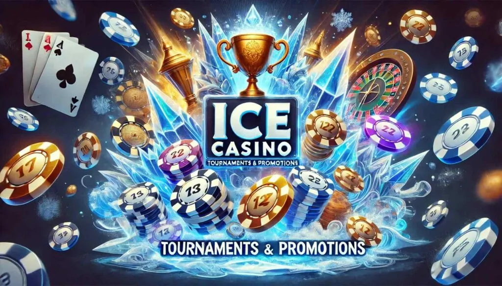 Ice Casino Tournaments and Promotions