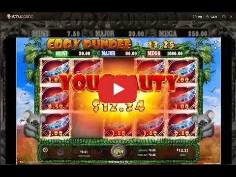 Emu Casino No Deposit Bonus 12 Free Spins