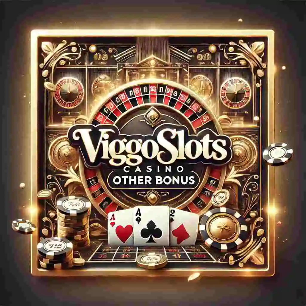 ViggoSlots Casino Other Bonus