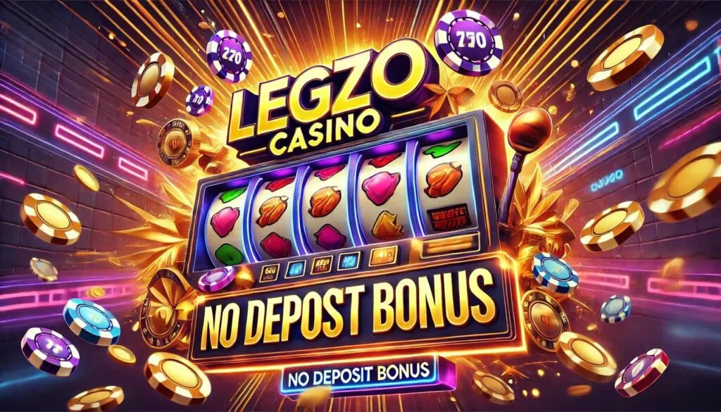 Legzo Casino No Deposit Bonus