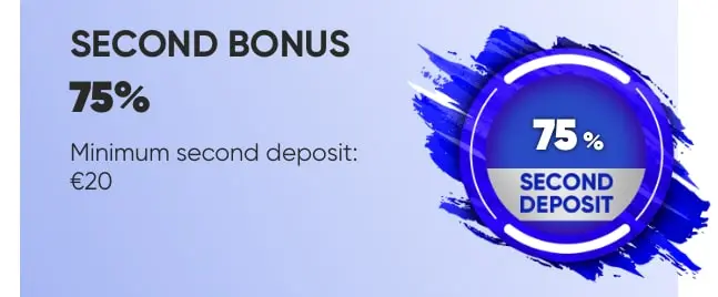 Second Deposit