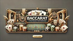 Baccarat Strategies 