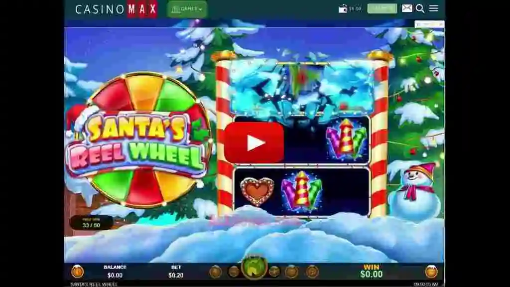 Casino Max No Deposit Bonus 50 Free Spins