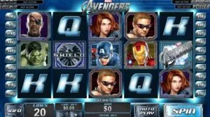 Marvel Free Play