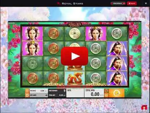 Royal Stars Casino No Deposit Bonus video