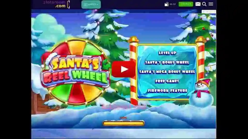 SlotsRoom Casino Login And Get No Deposit Bonus 50 Free Spins