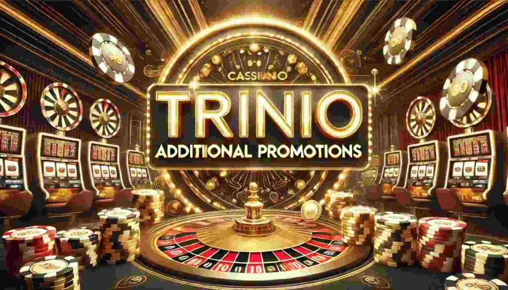 Trino Casino Additional Promotions