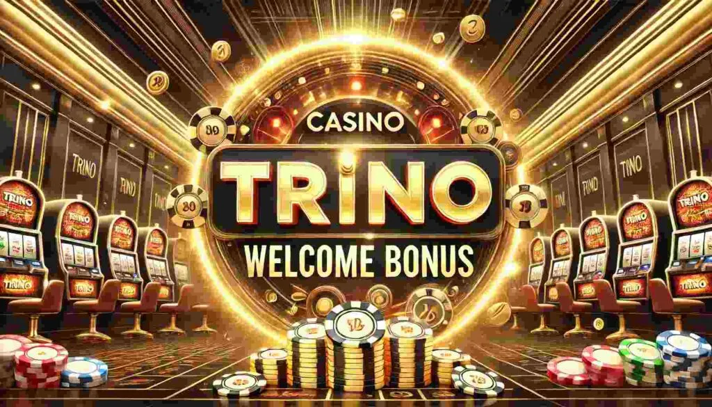 Trino Casino Welcome Bonus