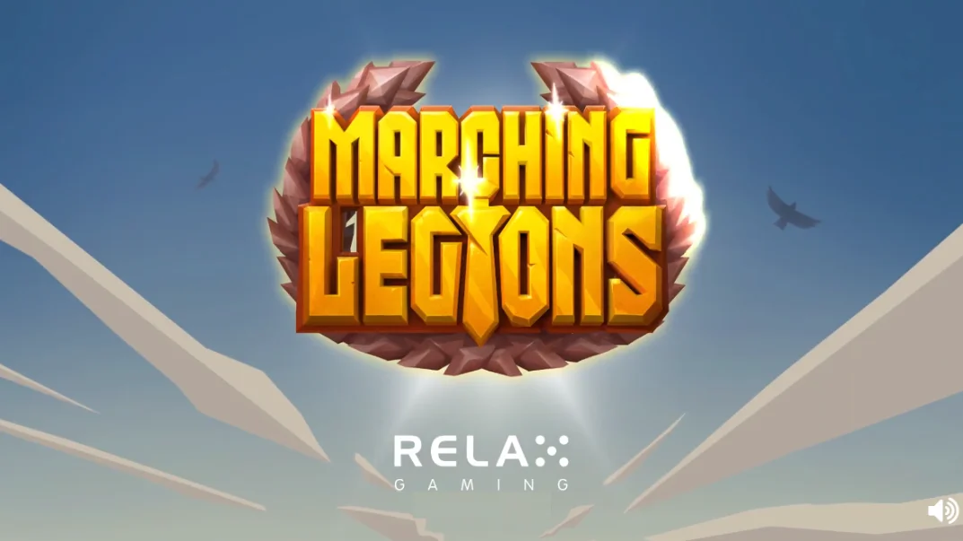 Marching Legions is one of the high RTP slot machines.