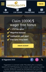 Viggoslots Casino Apps for iPhone Real Money